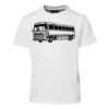 Podium Mens Poly Tee Thumbnail