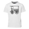 Podium Mens Poly Tee Thumbnail