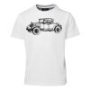 Podium Mens Poly Tee Thumbnail