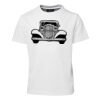 Podium Mens Poly Tee Thumbnail