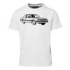 Podium Mens Poly Tee Thumbnail