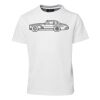 Podium Mens Poly Tee Thumbnail