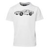 Podium Mens Poly Tee Thumbnail