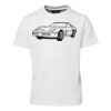 Podium Mens Poly Tee Thumbnail