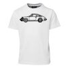 Podium Mens Poly Tee Thumbnail