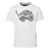 Podium Mens Poly Tee Thumbnail