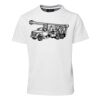 Podium Mens Poly Tee Thumbnail
