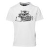 Podium Mens Poly Tee Thumbnail
