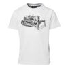 Podium Mens Poly Tee Thumbnail