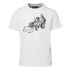 Podium Mens Poly Tee Thumbnail