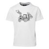 Podium Mens Poly Tee Thumbnail