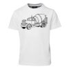 Podium Mens Poly Tee Thumbnail