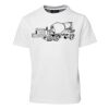 Podium Mens Poly Tee Thumbnail