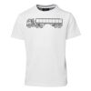 Podium Mens Poly Tee Thumbnail