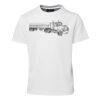Podium Mens Poly Tee Thumbnail
