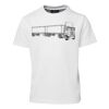 Podium Mens Poly Tee Thumbnail