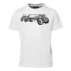 Podium Mens Poly Tee Thumbnail