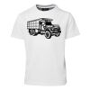 Podium Mens Poly Tee Thumbnail