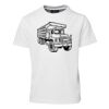 Podium Mens Poly Tee Thumbnail