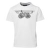 Podium Mens Poly Tee Thumbnail
