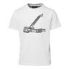 Podium Mens Poly Tee Thumbnail