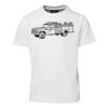 Podium Mens Poly Tee Thumbnail