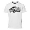 Podium Mens Poly Tee Thumbnail