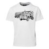 Podium Mens Poly Tee Thumbnail