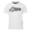 Podium Mens Poly Tee Thumbnail