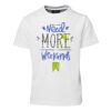 Podium Mens Poly Tee Thumbnail