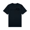 Cloke Mens Outline Tee - Plus Sizes Thumbnail