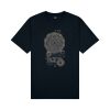 Cloke Mens Outline Tee - Plus Sizes Thumbnail