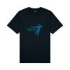 Cloke Mens Outline Tee - Plus Sizes Thumbnail