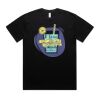 AS Colour Mens Block Oversized Tee Thumbnail