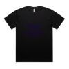 AS Colour Mens Block Oversized Tee Thumbnail