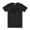 AS Colour Mens Block T shirt Thumbnail