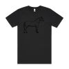 AS Colour Mens Block T shirt Thumbnail
