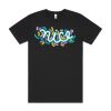 AS Colour Mens Block T shirt Thumbnail