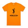 AS Colour Mens Block Safety Tee Thumbnail