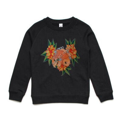 kids lucky koi Thumbnail