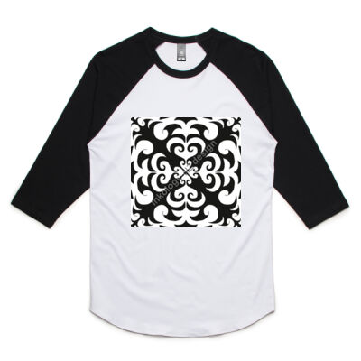 New Zealand flow 3/4 sleeve Thumbnail