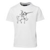 Podium Mens Poly Tee Thumbnail