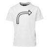 Podium Mens Poly Tee Thumbnail