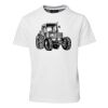 Podium Mens Poly Tee Thumbnail
