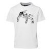 Podium Mens Poly Tee Thumbnail