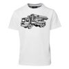 Podium Mens Poly Tee Thumbnail