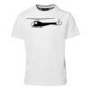 Podium Mens Poly Tee Thumbnail