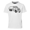 Podium Mens Poly Tee Thumbnail