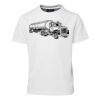 Podium Mens Poly Tee Thumbnail