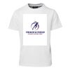 Podium Mens Poly Tee Thumbnail